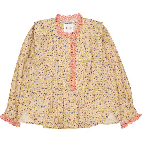 Bonté lemon zest floral - lemon,