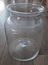 F53 Large FLOWER JAR Bottle