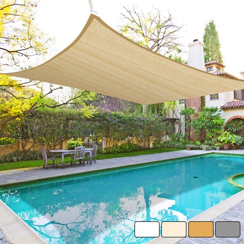 4x2m outdoor sun - outdoor, sail
