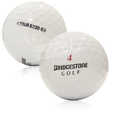 24 Bridgestone Tour B330-S AAA (3A) Good Used Golf Balls