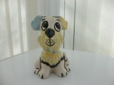 Lorna Bailey Dog Figure Woof Woof Hand Painted Excellent Condition Rare!!
