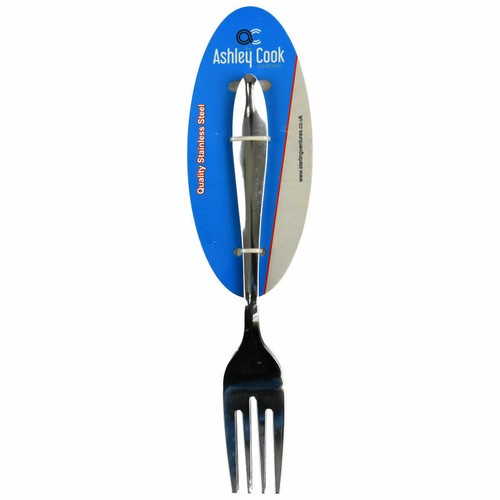 12x stainless steel dinner - 12x,