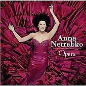 Anna netrebko opera - :, cd