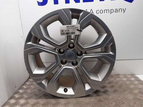 Alloy wheel land rover - wheel,
