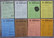 DUNLOP USERCARE Tyre & Related