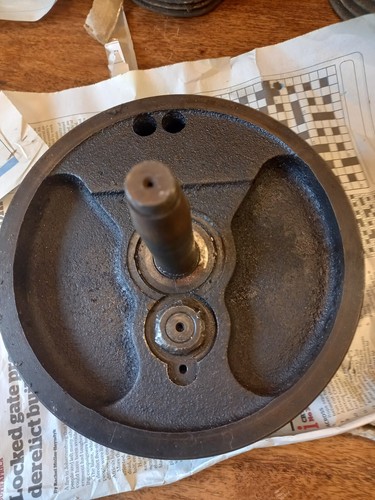 Indian scout 741 - scout, flywheel
