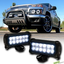 7" 36W Cree LED Light Bar Spot