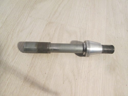 Front wheel axle spacer - wheel, +