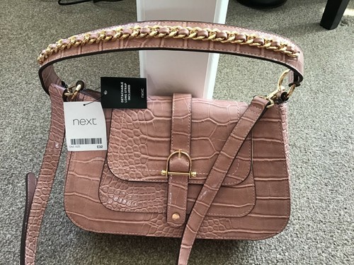 Next ladies handbag rrp - ladies,