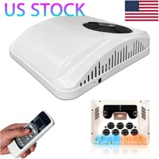 12V 13500BTU RV Rooftop Air
