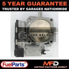 Kerr nelson throttle body - kerr,