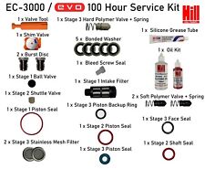 The Hill Pumps EC-3000 / Evo