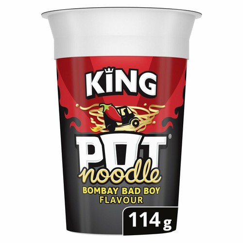 King pot noodles bombay - noodles,