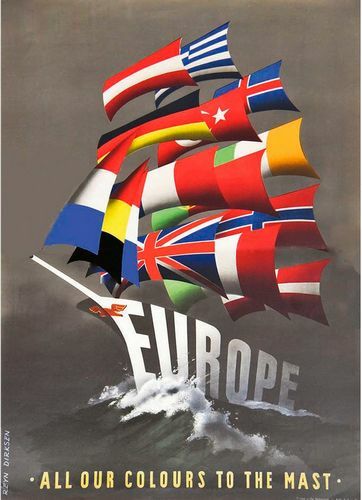 Vintage 1970 european union - vintage, 1970's