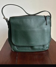 Smythson Zip Top Bag