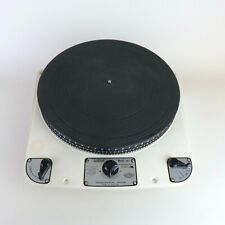 Garrard 301 schedule 2 oil bearing strobe platter turntable | serviced