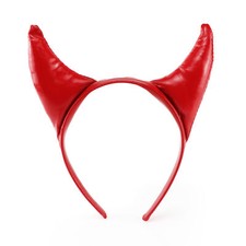 DEVIL HORNS HALLOWEEN HEADBAND