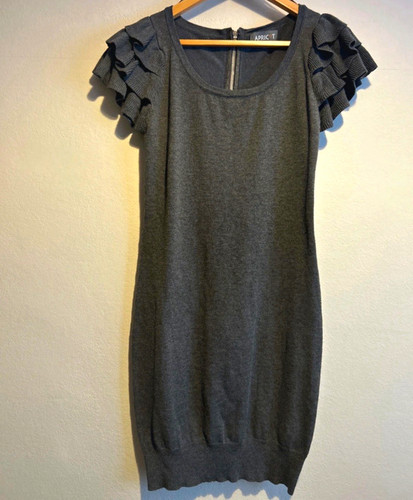 Apricot women grey knit - women’s,
