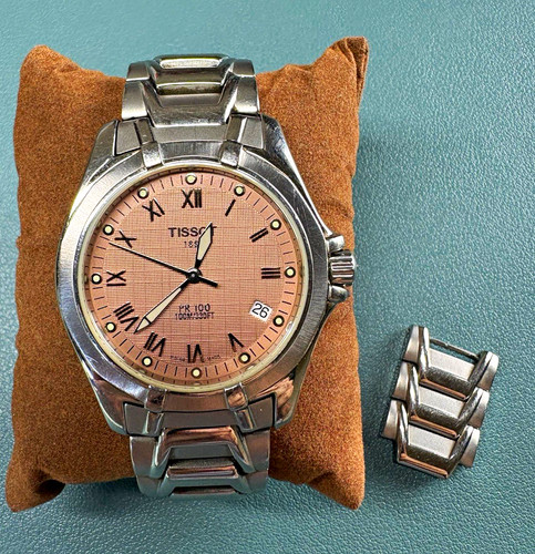 Tissot 100 quartz 35mm - tissot,