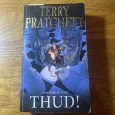 Thud!: A Discworld Novel,Terry Pratchett