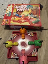 Vintage The Hungry Hippos Game