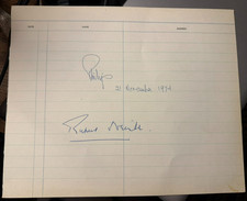 HRH Prince Philip / Margaret