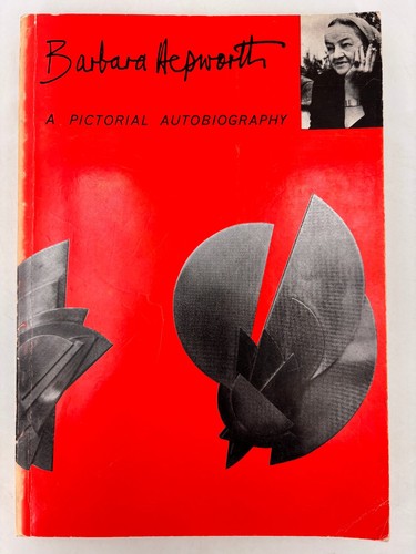 Barbara hepworth pictorial - a,