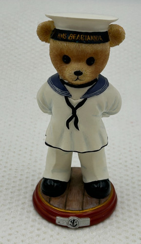 Faithful fuzzies the navy - in,