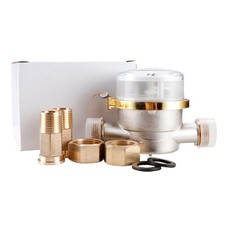15mm 1/2 Cold Water Meter Read