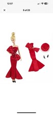 Handmade Bowknot Polka Dress