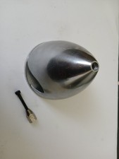 3.5" / 90mm Aluminium 3 Blade Spinner for RC Planes