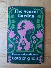 Yoto card - The Secret Garden
