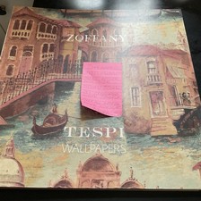 Zoffany Tespi Wallpapers Sample Book-crafting, Upcycling Etc