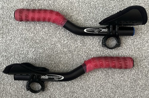 Deda parabolica due tri bars - due,