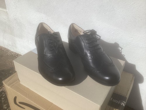 Clarks hamble oak womens black - clarks,