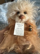 Charlie bears mohair - charlie,