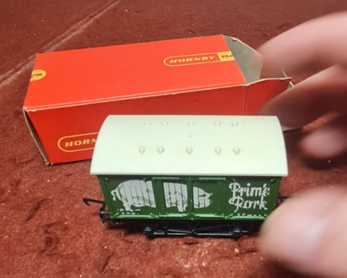Hornby r162 prime - , wagon
