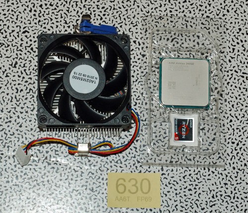Amd athlon 240ge - 240ge, am4