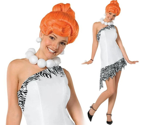 Rubies the flintstones wilma - the,