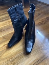 Women leather ankle - women's,