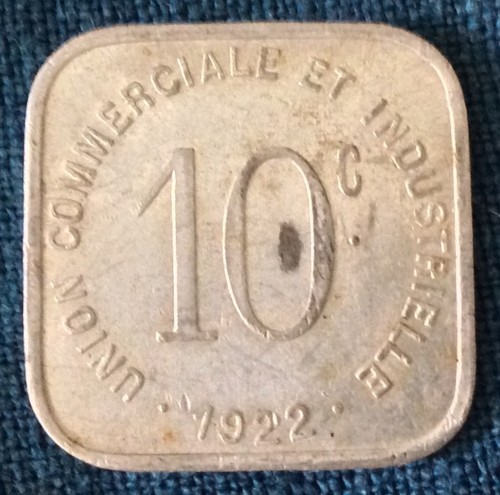 1922 france ville bayeux 10 - france,