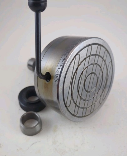Eclipse round magnetic - round,