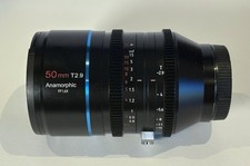 SIRUI 50mm T2.9 1.6X