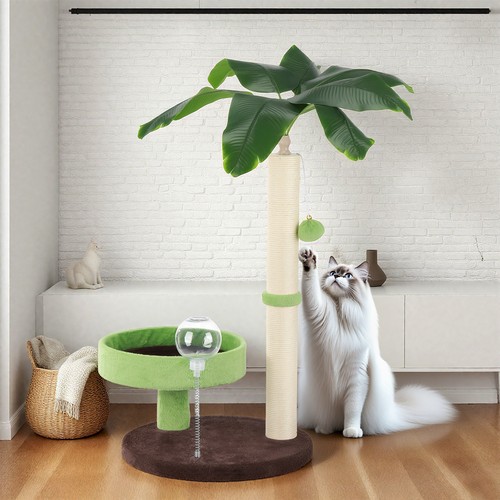 70cm cat scratching tower with - tower,