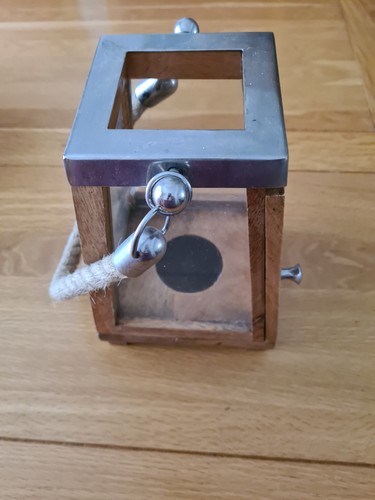 Hurricane candle holder - a,