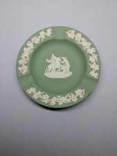 Vintage Wedgewood Greenand