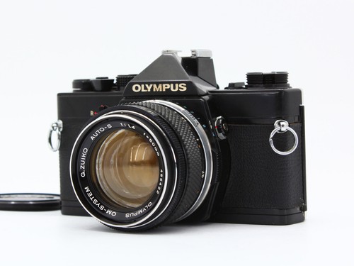 Exc olympus 1 35mm slr - olympus,