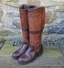 Dubarry Silgo Country Leather