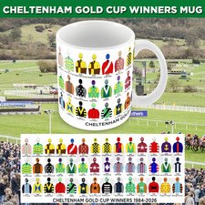 Horse Racing Cheltenham Gold