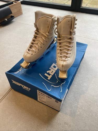Risport antares off ice figure - antares,